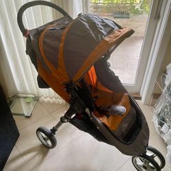 City Mini Jogging Stroller