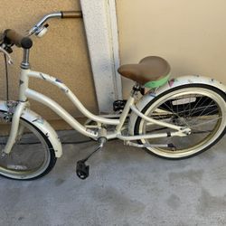 Kids Beach Cruiser