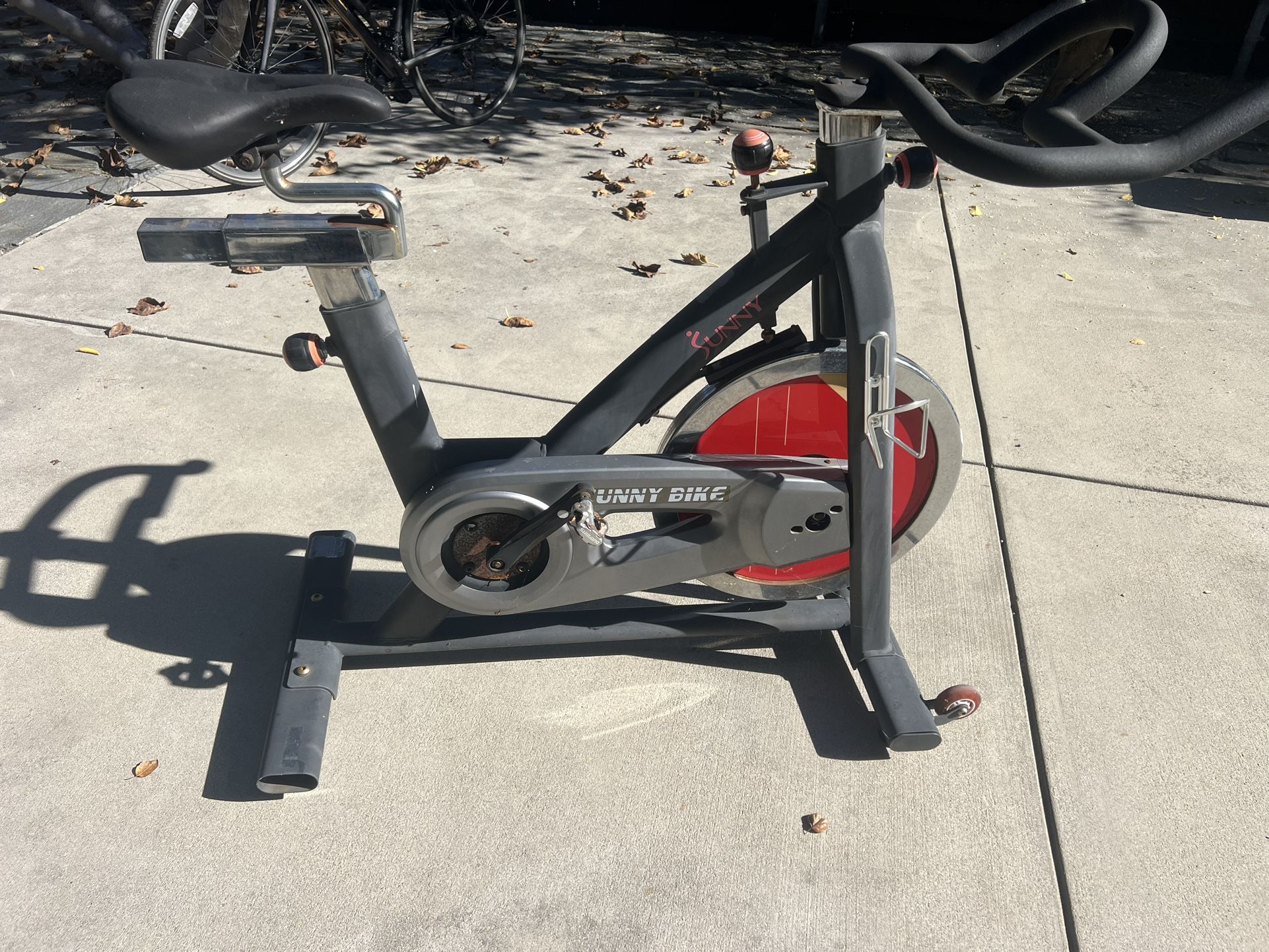Sunny Exercise bike