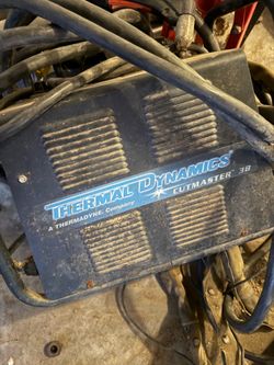 Plasma cutter