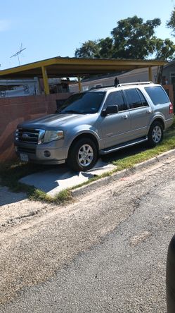 2008 Ford Expedition