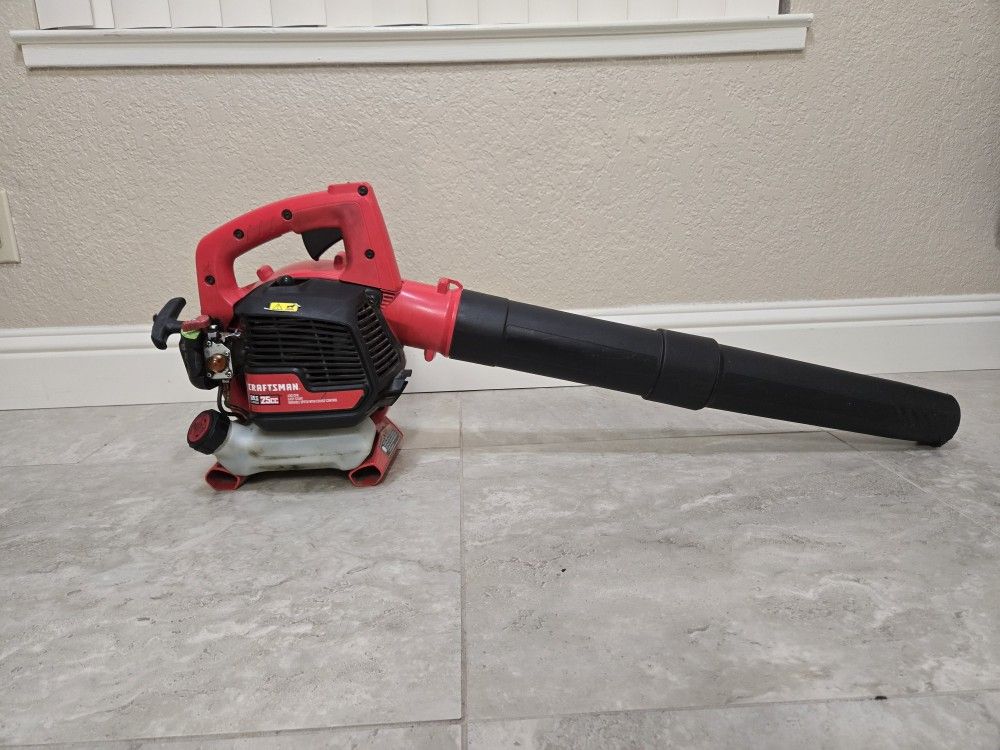 Leaf Blower