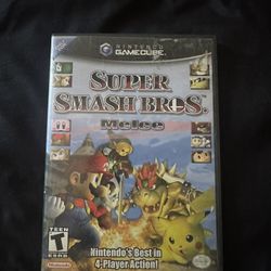 Super Smash Melee