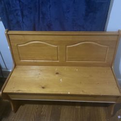 Church Pew