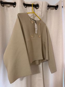 Zara coat