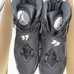 Air Jordan 8 Retro Chrome