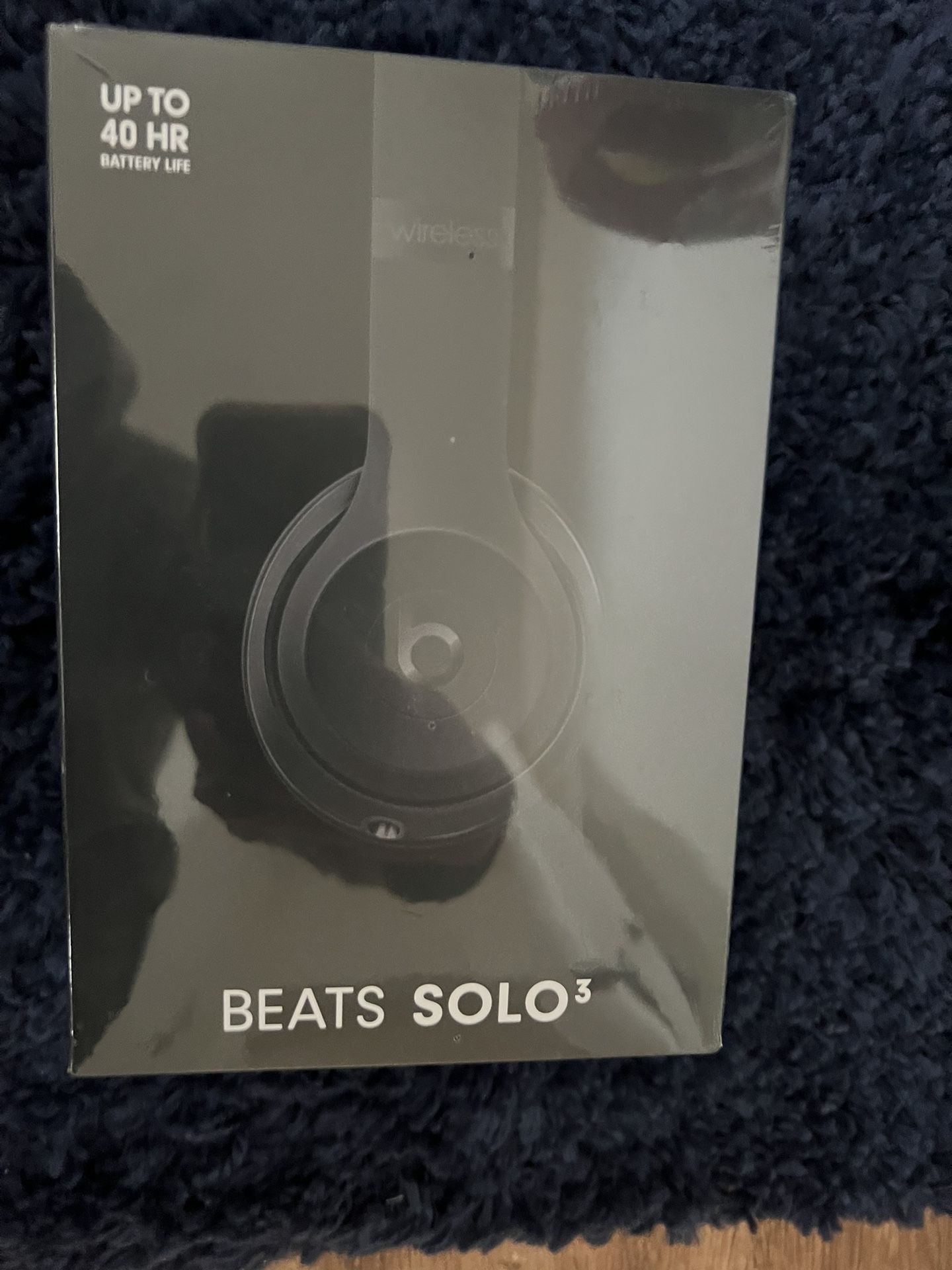 Beats Solo3 Headphones BRAND NEW SEALED
