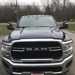 2023 RAM 2500 DIESEL 