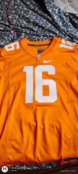 Peyton manning Tenesee jersey