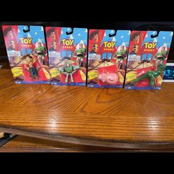 Toy Story Bundle Collection Vintage 