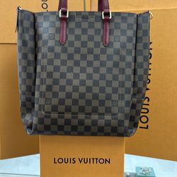 Louis Vuttion Handbag Belmont DA