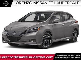 2024 Nissan LEAF