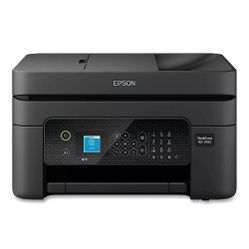 Epson WorkForce WF-2930 All-in-One Printer, Copy/Fax/Print/Scan