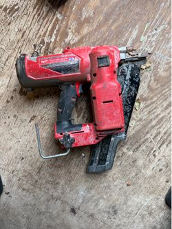 Milwaukee M18 FUEL 21-Degree Framing Nailer (Model 2744-20)