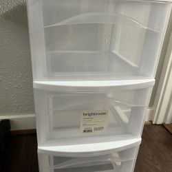 Storage drawers (3 layers) * 2