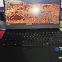 HP 2022 OMEN O17 17.3"Rtx 3070ti Intel Core i7-12800HX, 32GB RAM, 1TB PCle SSD, Backlit Key