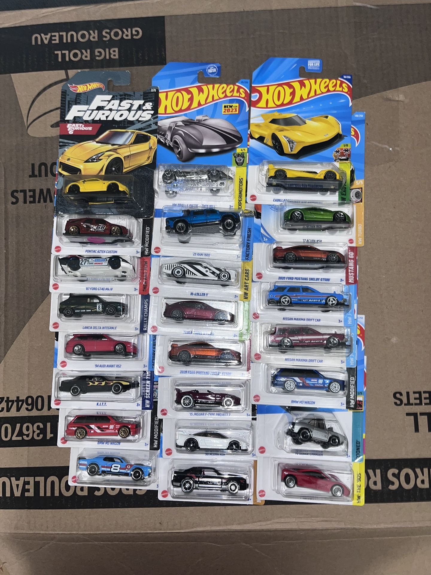 Hot Wheels