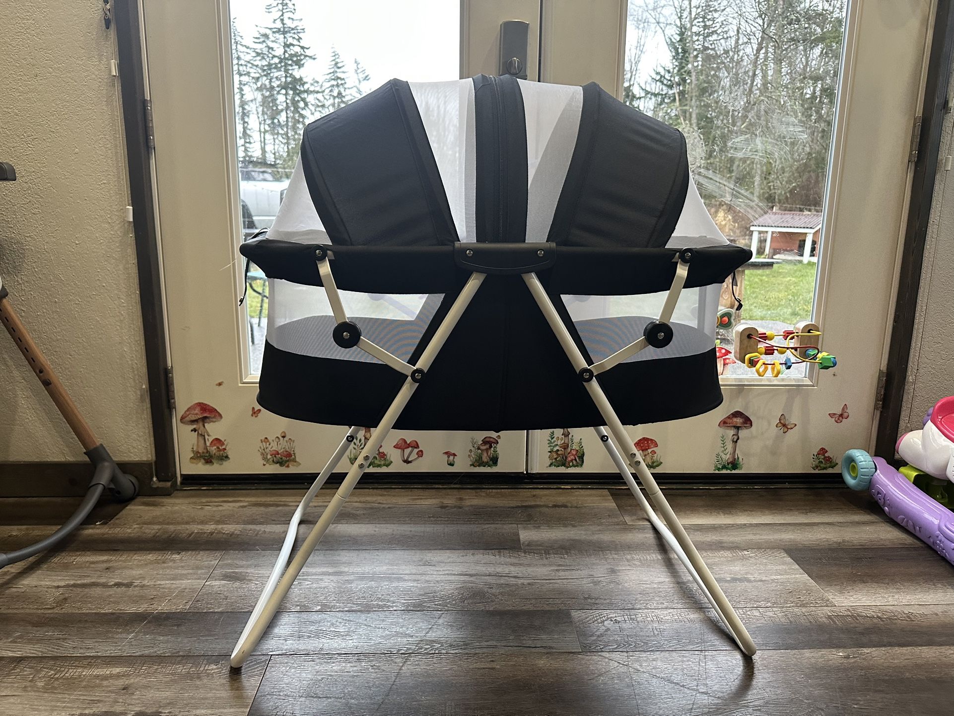 Travel Portable Baby Bassinet