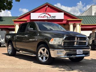 2012 Ram 1500 Crew Cab