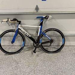 Giant Racing bicycle - Trade Considered