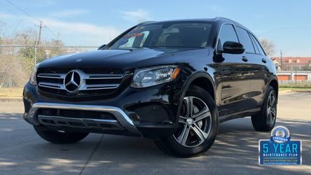 2017 Mercedes-Benz GLC