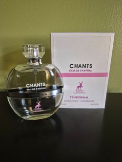 Chants perfume