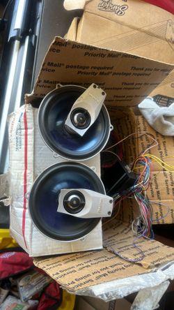 Boston acoustic pro se