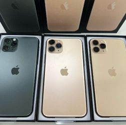 Iphone 11 Pro max 64gb Unlocked