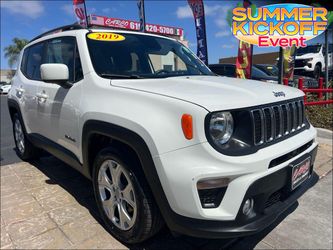 2019 Jeep Renegade