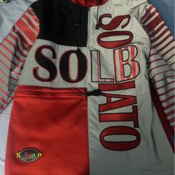 Solbiato Pull Ovah Hoodie Jacket 