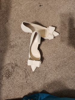 White Heels