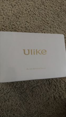 Ulike Laser Hair Removal