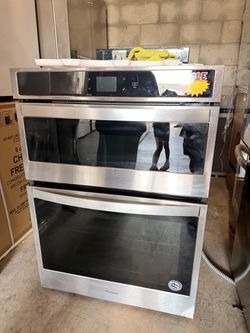 30-inch Double Wall Electric Oven