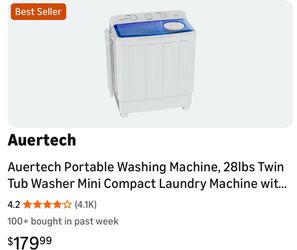 Portable Washer
