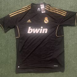 Real Madrid Ronaldo Jersey Size Xl