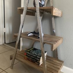 Decorating  Shelf 3 Tier 
