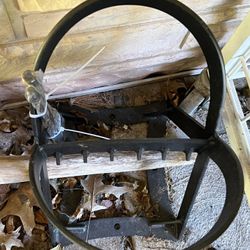 Manual Log Splitter 