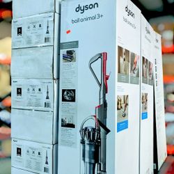 Dyson Ball Animal 3+ Upright Vacuum Cleaner
