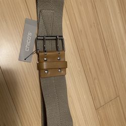 Chicco”s Belt . Size Large. Brand New 