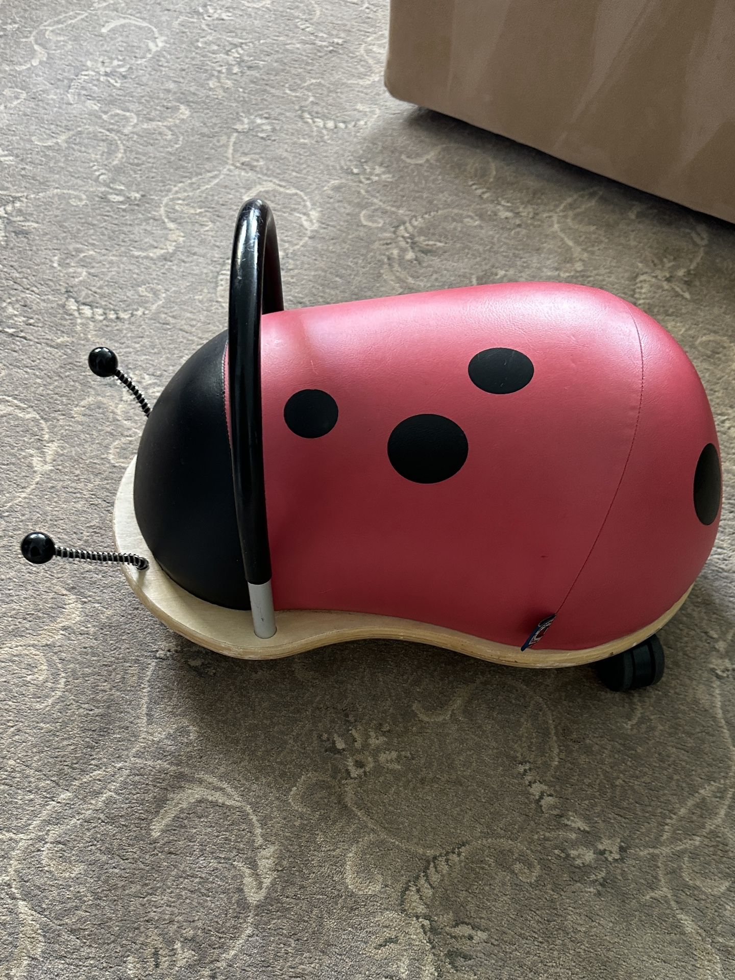 Wheelybug Ride On