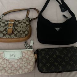 Coach Handbags