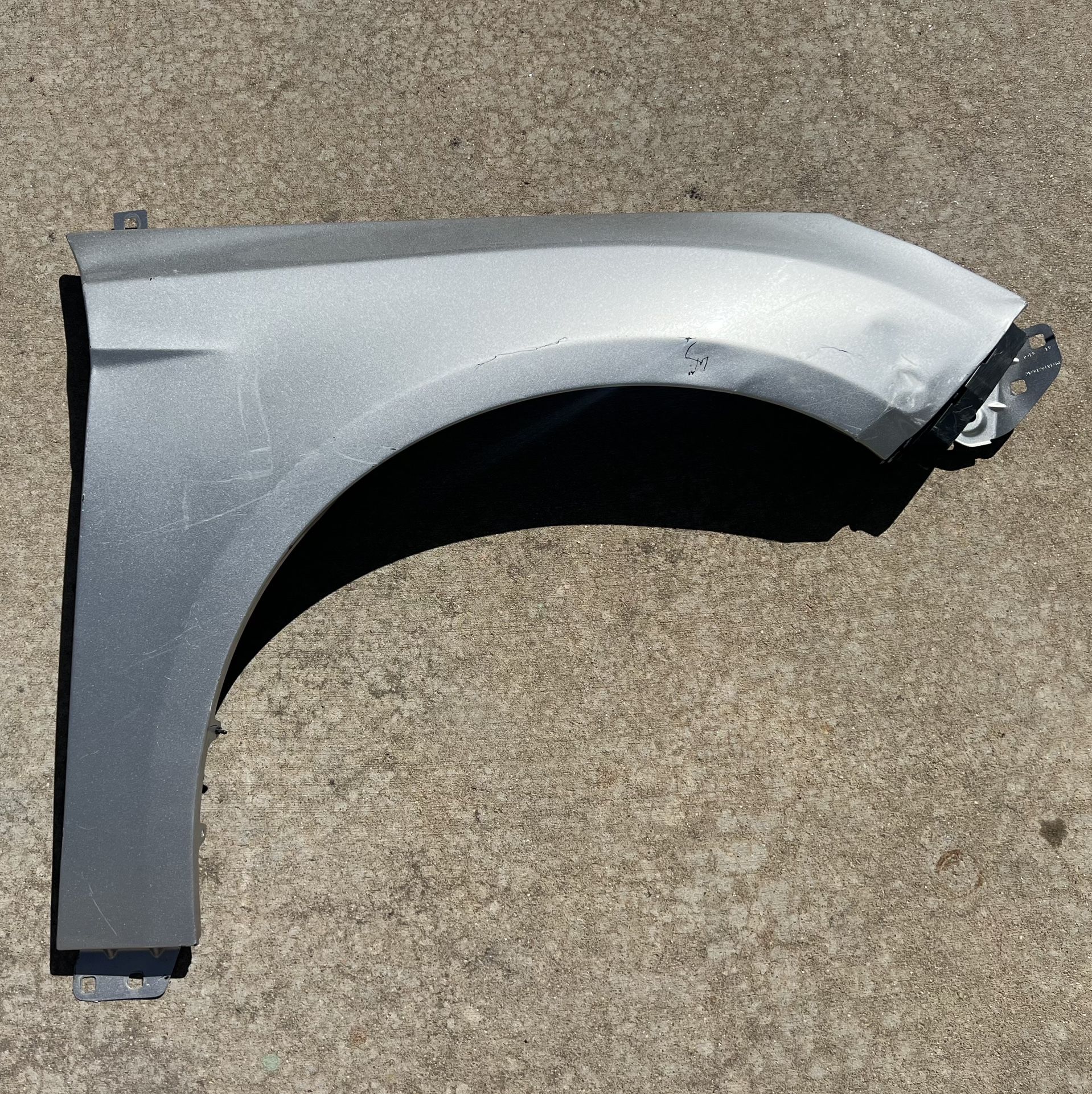 2012-2018 Ford Focus Fender Passenger Right RH OEM UX *SEE NOTES*