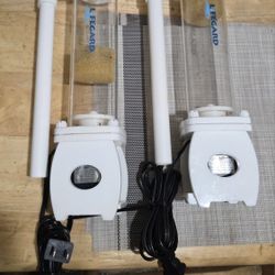 Lifegard Side Flow Nano Reactors