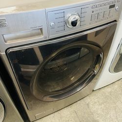 Kenmore Front Load Washer Machine 
