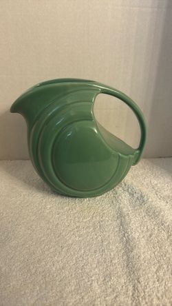 Vintage pitcher