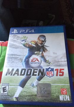 Madden 15