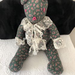 TEDDY BEAR…$10.00