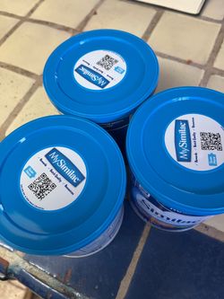 Blue Can