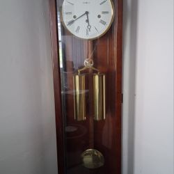 Howard Miller Grandfather Wall Clock