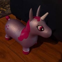 Unicorn Hopper